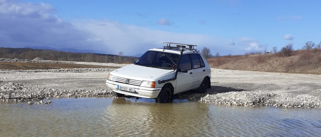 Peugeot 205
